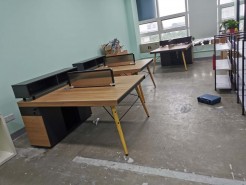上海家具厂轻奢风办公家具定制已成主流趋势