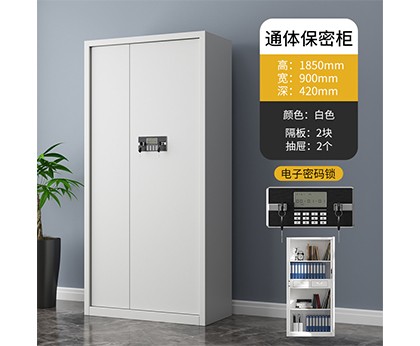 带斗通体保密柜